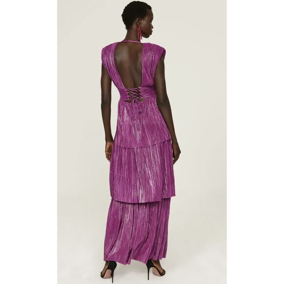 Sabina Musayev Judith Gown - Picture 2 of 10